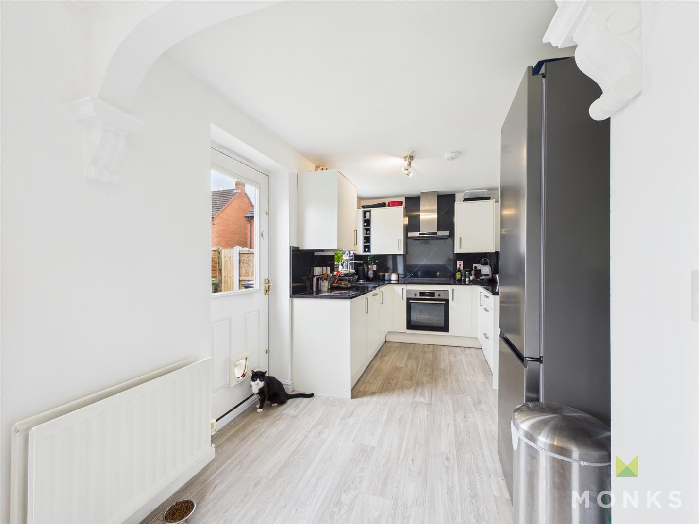 7 Creamore Corner, Wem, SY4 5YB For Sale